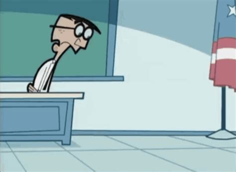 mr crocker fairly odd parents gif|Fairly Oddparents Mr Crocker GIF .